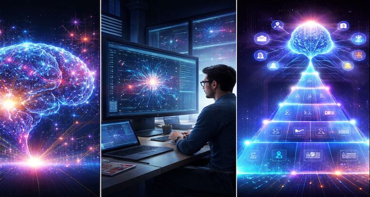 The evolution of AI capabilities