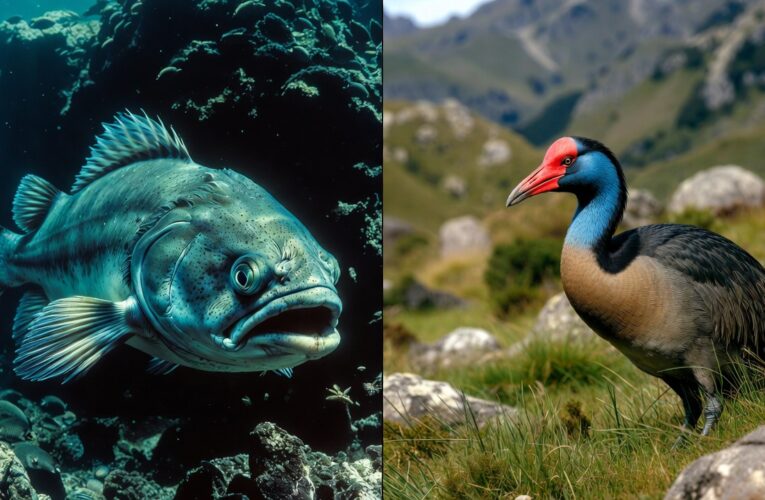 The Vanishing Creatures That Reappear Centuries Later