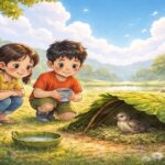 Caring for a little bird