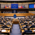 EU Parliament debate on trade relations