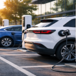 Electric vehicles charging