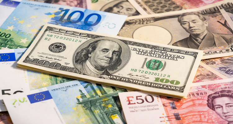 Global currencies in focus
