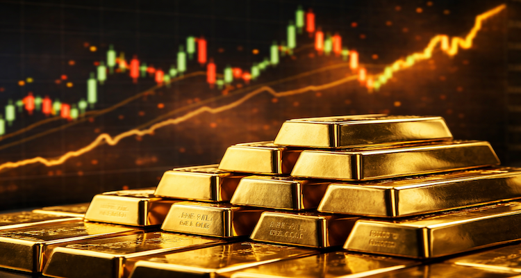 Golden wealth and financial trends