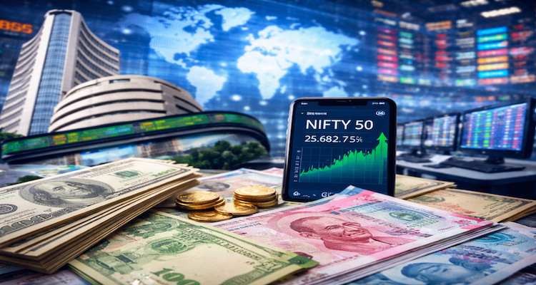 Market trends and currency exchange