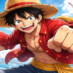 Monkey D Luffy