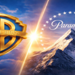 Warner Bros. and Paramount logos