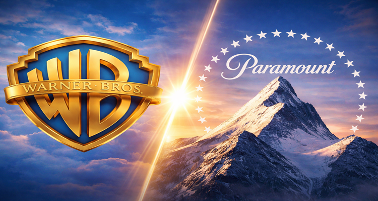 Warner Bros. and Paramount logos