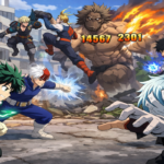 Battle in the heart of chaos