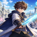 Battle ready at Rigarden Academy