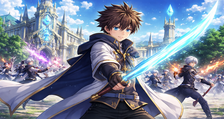 Battle ready at Rigarden Academy