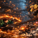 Battle within the Infinity Castle