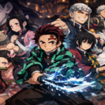 Demon Slayer in the Infinity Castle