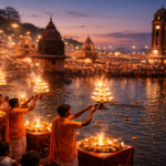Ganga Aarti at Har Ki Pauri