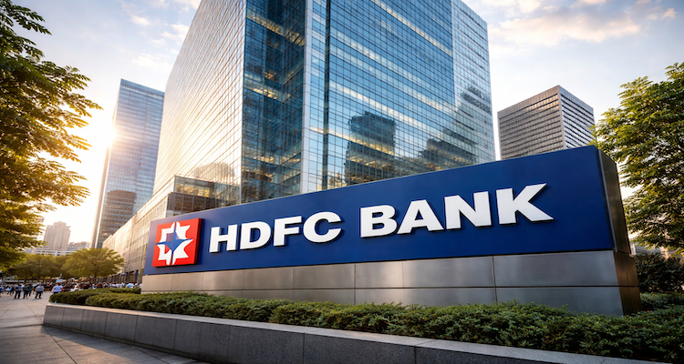 HDFC Bank headquarters
