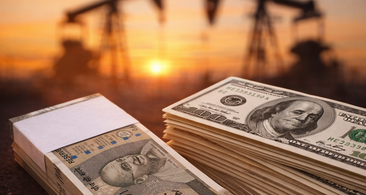 Indian Ruppe and US Dollar