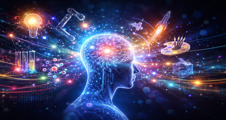 Innovations from the mind of AI