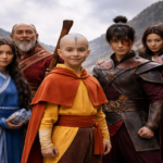 Live-action Avatar-The Last Airbender cast