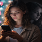 Reflections of a digital self