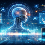 Advanced AI world and robotics system