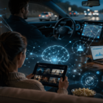 Connected life in a smart home