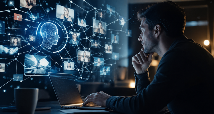 Contemplating digital connections in the workplace