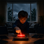 Reaching for the red button