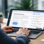 Reviewing AI-generated marketing strategies