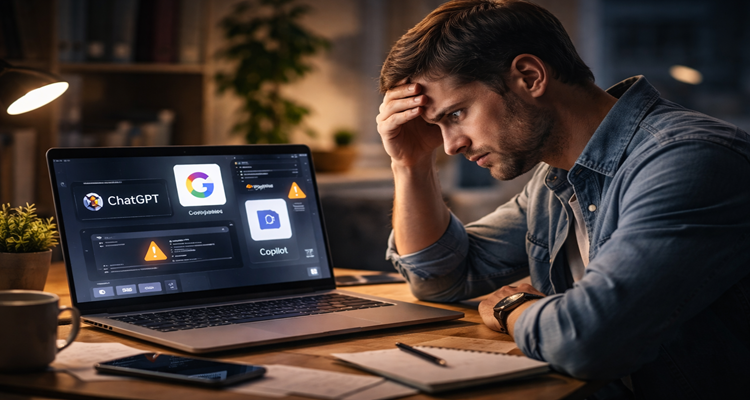 Users Are Losing Trust in the AI