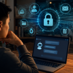 Nighttime tech and security focus