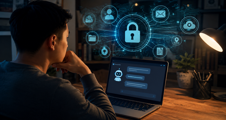 Nighttime tech and security focus