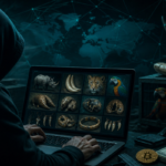 wildlife trafficking dark web