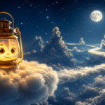 The Lantern That Learned to Float on Clouds