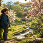 A springtime adventure in nature