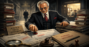 The corruption of bureaucracy