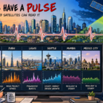 City pulse: tracking urban growth trends