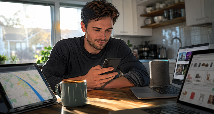 AI is quietly shaping everyday decisions through recommendations, predictions, and guidance. Discover how this hidden shift affects behavior and judgment.