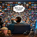 Netflix streaming interface displaying newly added movies and TV series alongside trending content rankings for July 2026.