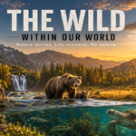 Digitised plant specimens and wildlife representing the hidden biodiversity scientists are discovering through modern technology