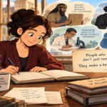 Ancient everyday documents including Roman writing tablets, personal letters and historical records preserved in an archive