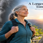 Older adults staying active and healthy while using modern health and fitness technology