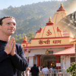 Kainchi Dham ashram in Uttarakhand, associated with Neem Karoli Baba and the spiritual journeys of Steve Jobs and Mark Zuckerberg