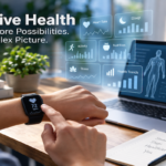 Wearable health technology collecting continuous health and activity data for preventive care