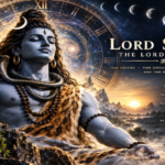 Shiva as Mahakala and Nataraja symbolizing cosmic time, creation, destruction and transformation