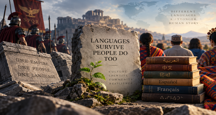 language survival