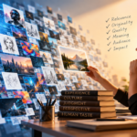 Why AI could make human taste more valuable — human judgment selecting meaningful ideas from AI-generated content.